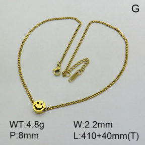 SS Necklace  3N2002662vhha-489