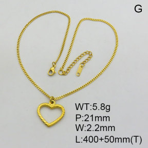 SS Necklace  3N2002668bhva-489