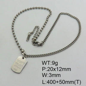 SS Necklace  3N2002671vbpb-489
