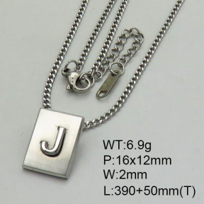 SS Necklace  3N2002677bbov-489