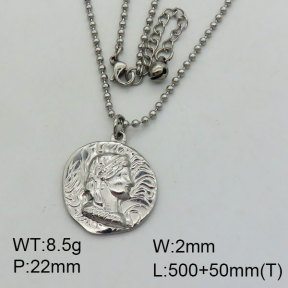 SS Necklace  3N2002680bbov-489