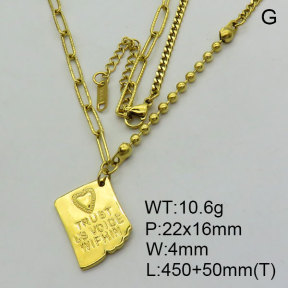 SS Necklace  3N2002684bhva-489