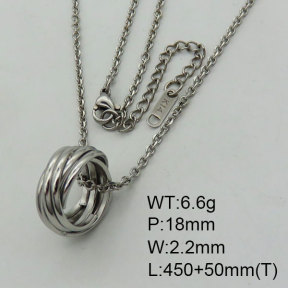 SS Necklace  3N2002687bbov-489