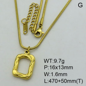 SS Necklace  3N2002688bhva-489