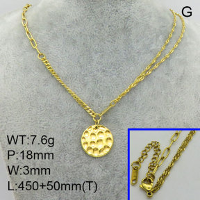 SS Necklace  3N2002693bhva-489