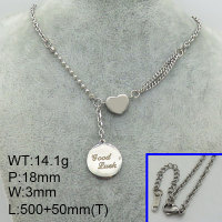 SS Necklace  3N2002698vbpb-489