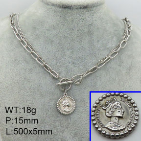 SS Necklace  3N2002700vhha-489