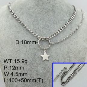 SS Necklace  3N2002711bhva-489