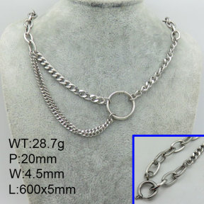 SS Necklace  3N2002712bhva-489