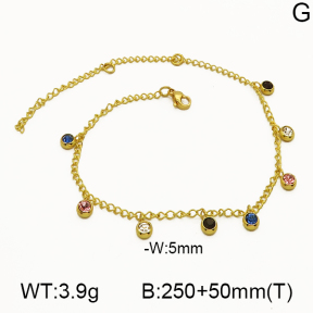 SS Bracelet  5A9000108vbnb-226