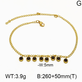 SS Bracelet  5A9000109vbnb-226