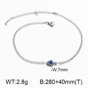 SS Bracelet  5A9000114ablb-226