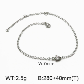 SS Bracelet  5A9000116ablb-226