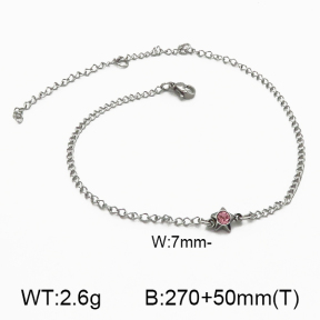 SS Bracelet  5A9000119ablb-226