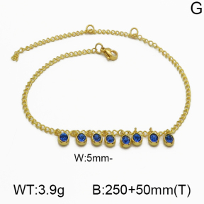 SS Bracelet  5A9000122vbnb-226