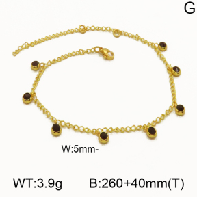 SS Bracelet  5A9000124vbnb-226