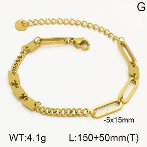 SS Bracelet  5B2000478bhia-662