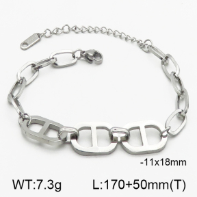 SS Bracelet  5B2000486bhva-662