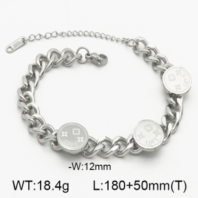 SS Bracelet  5B2000489bhva-662