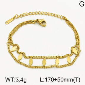 SS Bracelet  5B2000490bhia-662