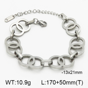 SS Bracelet  5B2000493bhva-662