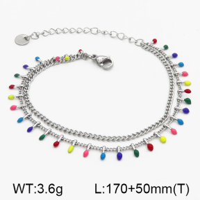 SS Bracelet  5B3000128vhha-662