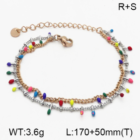 SS Bracelet  5B3000129ahjb-662