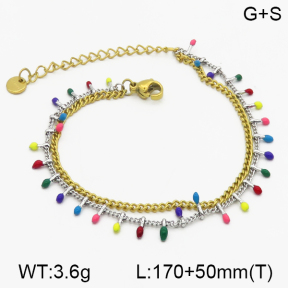 SS Bracelet  5B3000130bhia-662