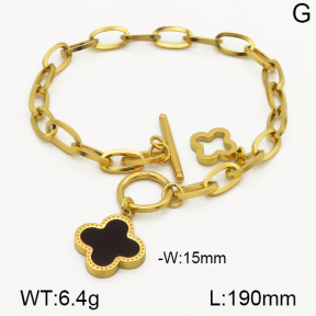 SS Bracelet  5B4000215bhva-662