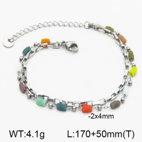 SS Bracelet  5B4000226vhha-662