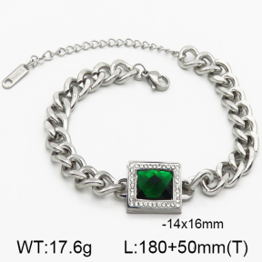 SS Bracelet  5B4000228vhha-662
