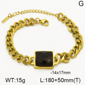 SS Bracelet  5B4000231vhha-662