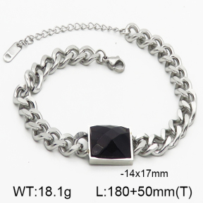 SS Bracelet  5B4000232bhva-662