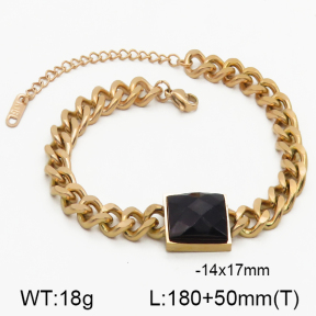 SS Bracelet  5B4000233bhia-662