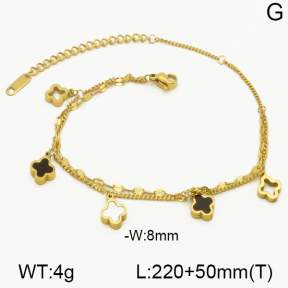 SS Bracelet  5B4000237bhva-662