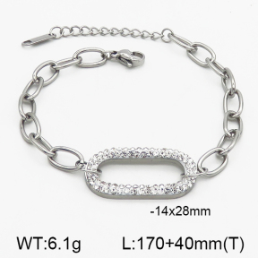 SS Bracelet  5B4000240vbpb-662
