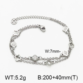 SS Bracelet  5B4000264abol-434
