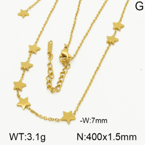 SS Necklace  5N2000328vhha-662