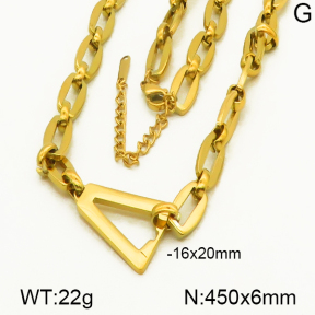 SS Necklace  5N2000331vhha-662