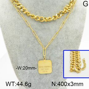 SS Necklace  5N2000336vhkb-662