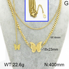 SS Necklace  5N2000349ahlv-662