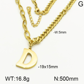 SS Necklace  5N2000350vhkb-662