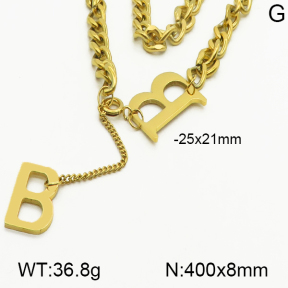 SS Necklace  5N2000351vhkb-662