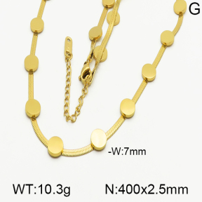 SS Necklace  5N2000352ahjb-662