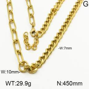 SS Necklace  5N2000353vhkb-662