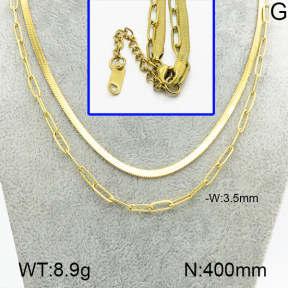 SS Necklace  5N2000354vhhl-662