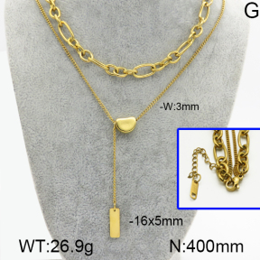 SS Necklace  5N2000357vhkb-662