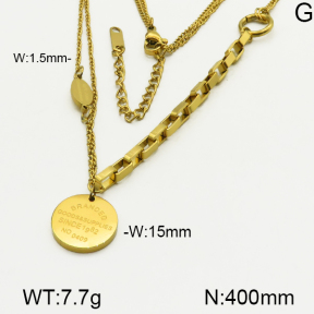 SS Necklace  5N2000360vhha-662