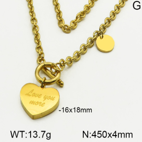 SS Necklace  5N2000363ahjb-662