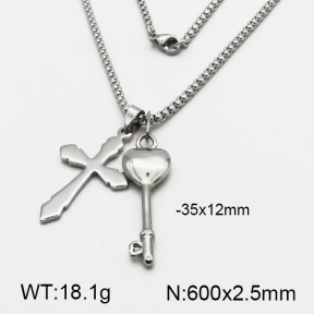 SS Necklace  5N2000366ahlv-226